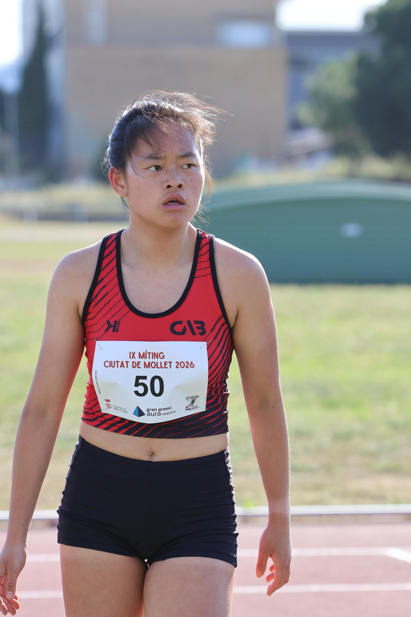 Club Atletisme Badalona - Especialitzacio